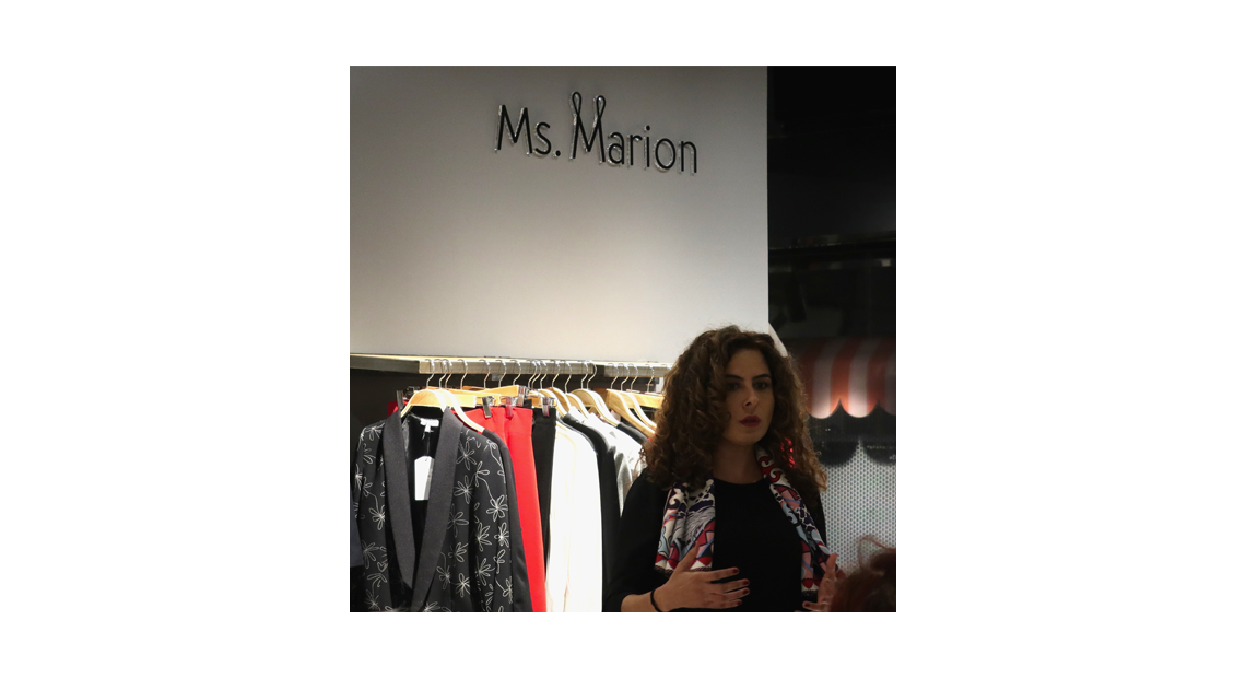 Rencontre Ms. M #3